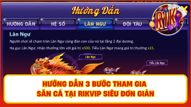 Tham gia vào cuộc phiêu lưu đại chiến Thái Bình Dương chỉ với 3 bước đơn giản