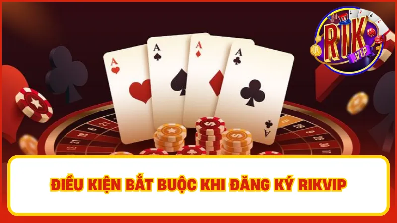 Thành viên cần chuẩn bị thẻ ngân hàng khi đăng ký thành viên Rikvip