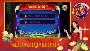 Đăng nhập Rikvip
