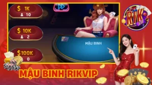 Mậu Binh Rikvip