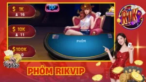 Phỏm Rikvip