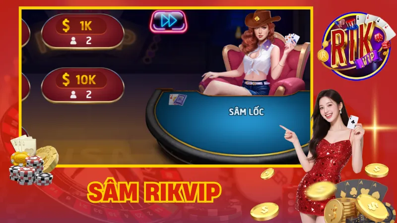 Sâm Rikvip